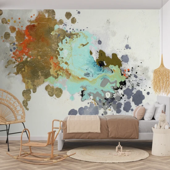 Fototapet fara imbinari Dream Abstract