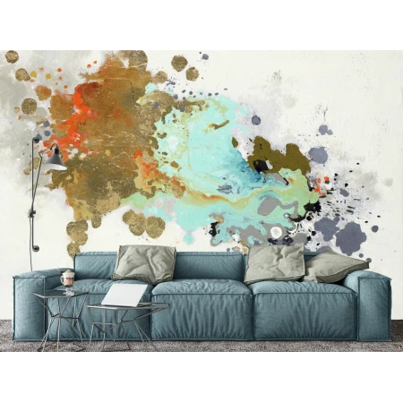 Fototapet fara imbinari Dream Abstract Premier Decor