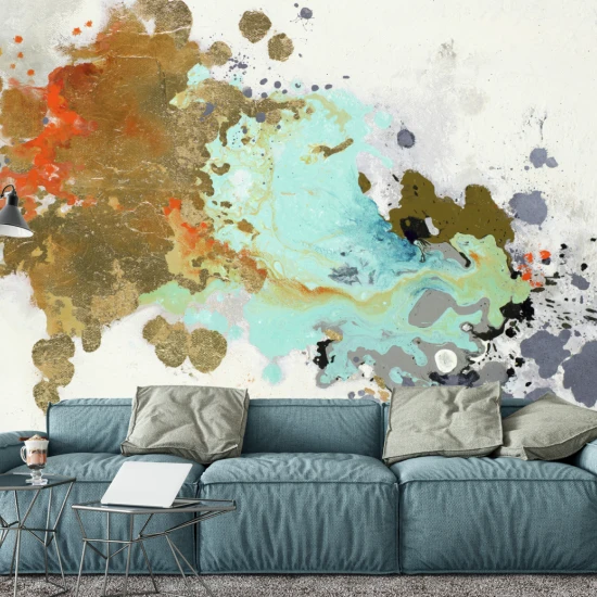 Fototapet fara imbinari Dream Abstract