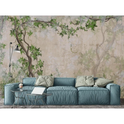 Fototapet fara imbinari textura canvas Dream Branch Premier Decor