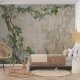Fototapet fara imbinari textura canvas Dream Branch