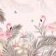 Fototapet fara imbinari Pentru Copii Dream Flamingo