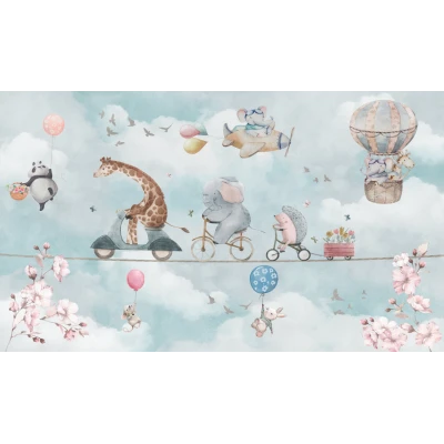 Fototapet fara imbinari Dream Friends Premier Decor