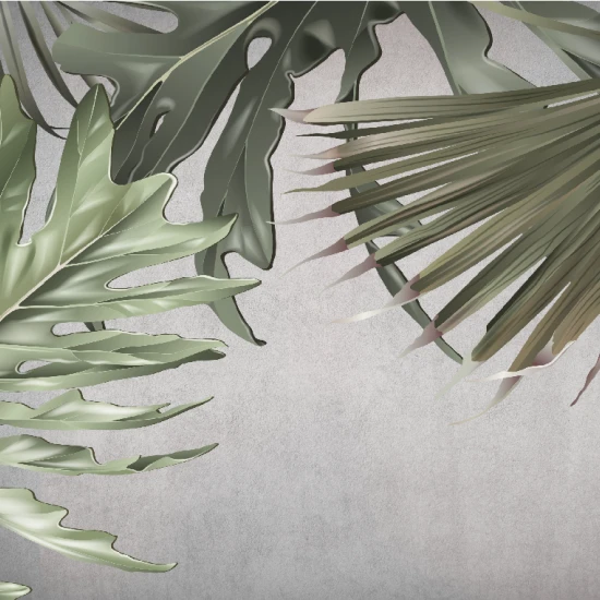 Fototapet fara imbinari Dream Green