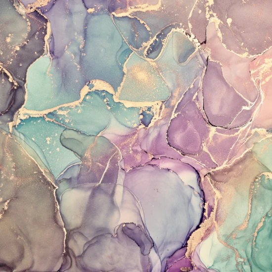 Fototapet fara imbinari Dream Elegant Watercolor