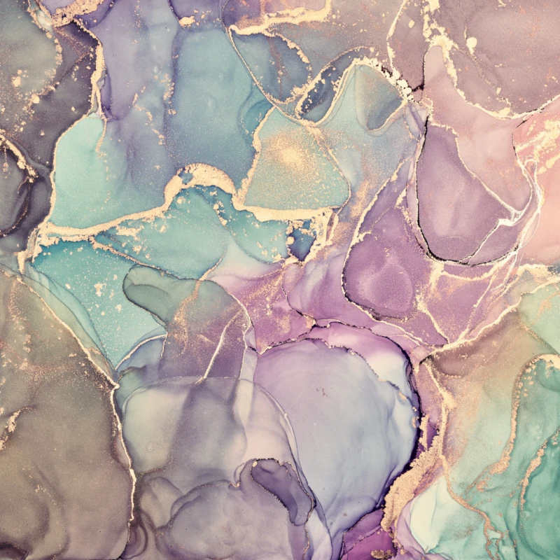 Fototapet fara imbinari Dream Elegant Watercolor