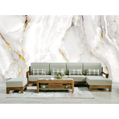 Fototapet Fara Imbinari Dream Marble Living si Dormitor Premier Decor