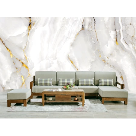 Fototapet Fara Imbinari Dream Marble Living si Dormitor Premier Decor