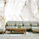Fototapet Fara Imbinari Dream Marble Living si Dormitor