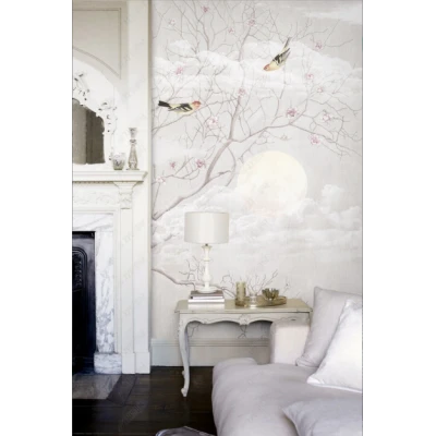 Fototapet fara imbinari Dream Spring Chirping Premier Decor