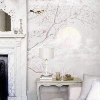 Fototapet fara imbinari Dream Spring Chirping Premier Decor