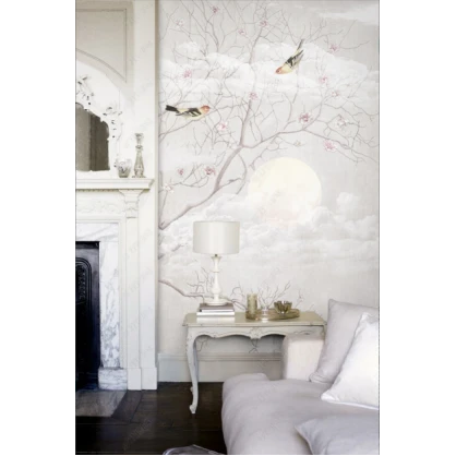 Fototapet fara imbinari Dream Spring Chirping Premier Decor