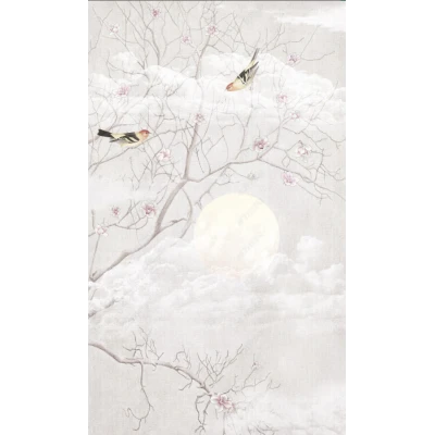 Fototapet fara imbinari Dream Spring Chirping Premier Decor