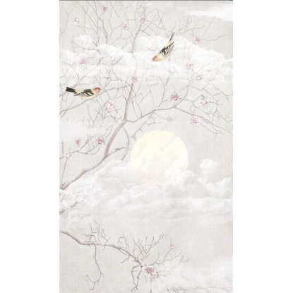 Fototapet fara imbinari Dream Spring Chirping Premier Decor