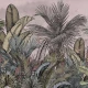 Fototapet textura canvas fara imbinari Dream Tropic Fototapet textura canvas fara imbinari Dream Tropic