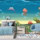 Fototapet far imbinari Happy Ocean