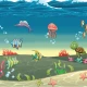Fototapet far imbinari Happy Ocean