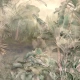 Fototapet fara imbinari Abstract Jungle