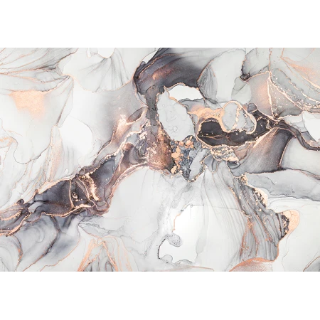 Fototapet Abstract Marble: O Simfonie Vizuală de Culori și Texturi Premier Decor