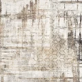 Fototapet fara Imbinari Forme Geometrice Grunge Pe Textura De Ciment