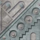 Fototapet Fara Imbinari Geometric - Living si Dormitor