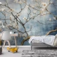 Fototapet Fara Imbinari Living si Dormitor -  Copac cu Flori