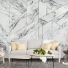 Fototapet fara imbinari Marble with Gold