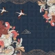 Fototapet fara imbinari Oriental Abstract