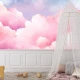Fototapet Fara Imbinari pentru copii Cer Roz