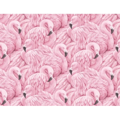 Fototapet Fara Imbinari Pentru Copii - Flamingo Premier Decor
