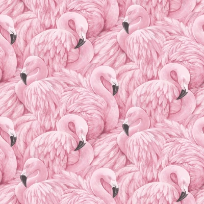 Fototapet Fara Imbinari Pentru Copii - Flamingo Premier Decor