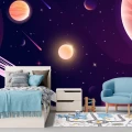 Fototapet fara Imbinari pentru copii Spatiul Cosmic