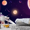 Fototapet fara Imbinari pentru copii Spatiul Cosmic