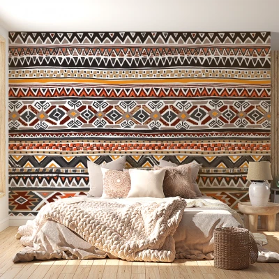 Fototapet fara Imbinari Traditional Carpet Premier Decor