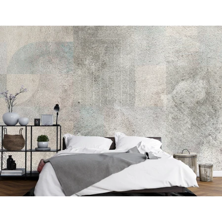Fototapet fara Imbinari - Urban Fusion Living si Dormitor Premier Decor