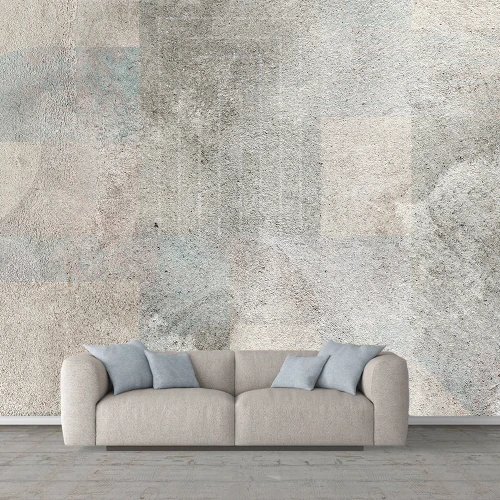 Fototapet fara Imbinari - Urban Fusion Living si Dormitor