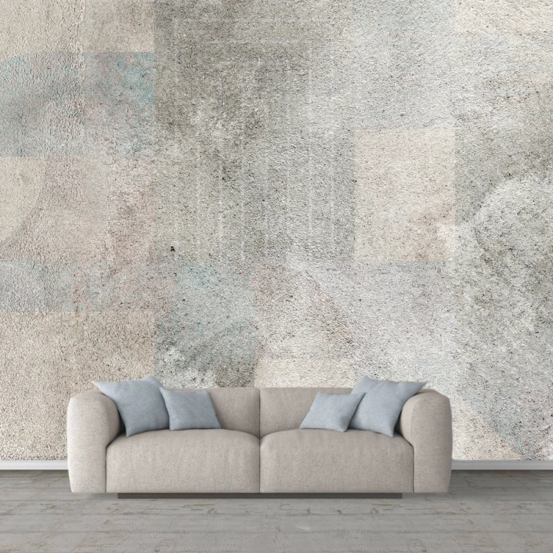 Fototapet fara Imbinari - Urban Fusion Living si Dormitor