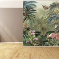 Fototapet fara imbinari Flamingo Dream