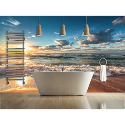 Fototapet fara imbinari Beautiful Sunrise Premier Decor