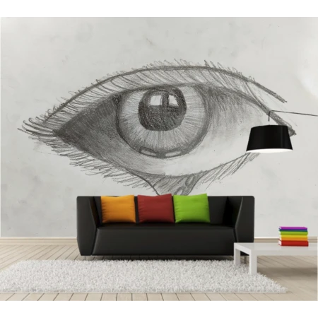 Fototapet fara imbinari Future Look Premier Decor