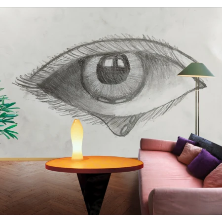 Fototapet fara imbinari Future Look Premier Decor