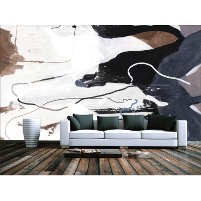 Fototapet fara imbinari Ganduri Abstracte Premier Decor