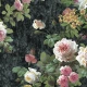 Fototapet Living si Dormitor - Pastel Roses Fototapet Living si Dormitor - Pastel Roses