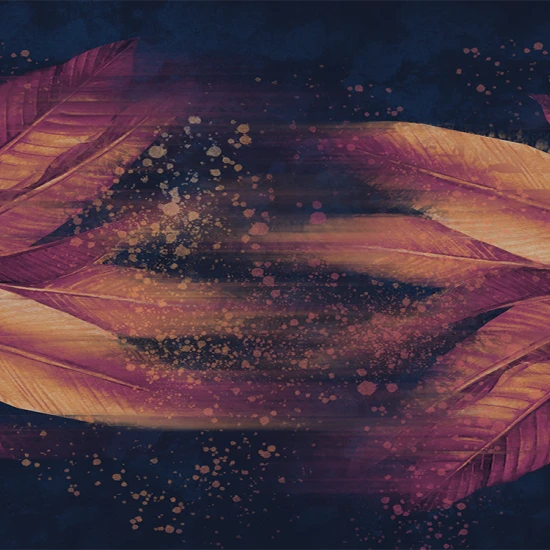 Fototapet Original Living si Dormitor - Tropical Passion