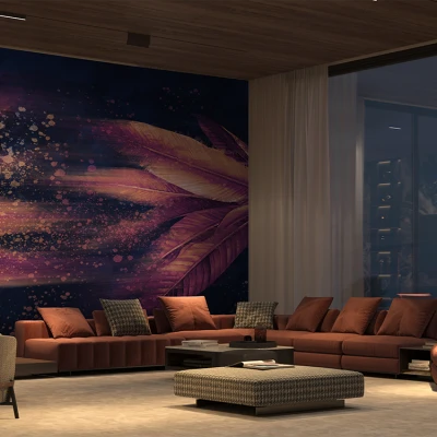 Fototapet Original Living si Dormitor - Tropical Passion Premier Decor