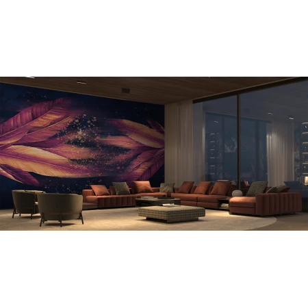 Fototapet Original Living si Dormitor - Tropical Passion Premier Decor