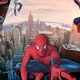Fototapet fara imbinari Spiderman Vision