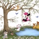 Fototapet fara imbinari Sweet Dream Friends