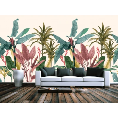 Fototapet fara imbinari Sweet Tropic Premier Decor
