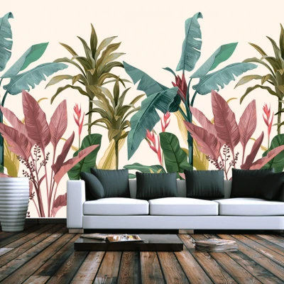 Fototapet fara imbinari Sweet Tropic Premier Decor